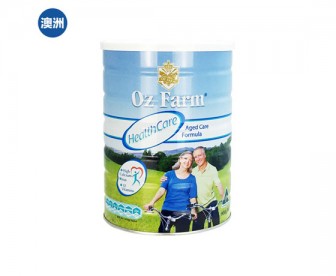 【澳洲直邮包邮】OZ Farm 澳美滋 中老年高钙奶粉 900克/罐 【澳洲直邮包邮】OZ Farm 澳美滋 中老年高钙奶粉 900克/罐